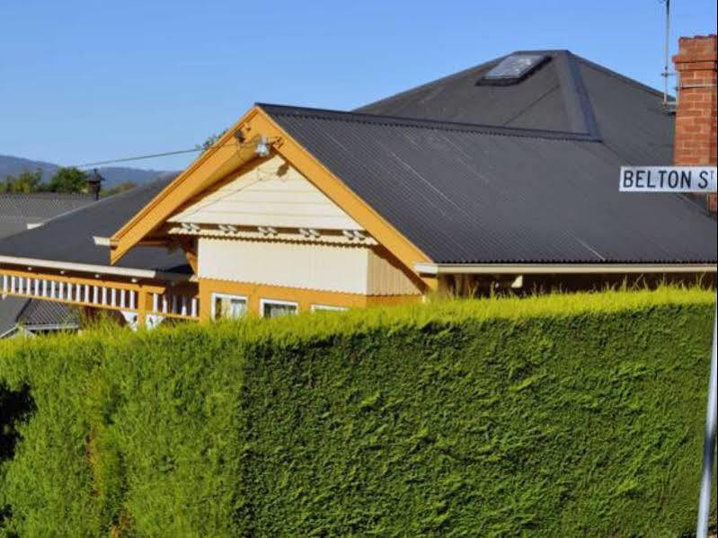 Belton Apartments-Hedge Cottage Hobart Exterior foto